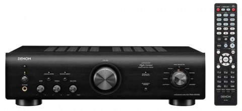 PMA600NE Black Denon zesilovač