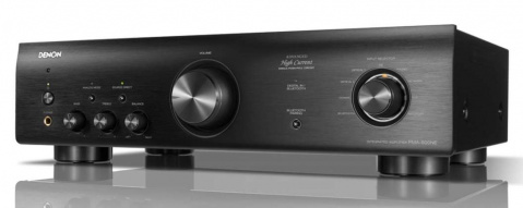 PMA600NE Black Denon zesilovač