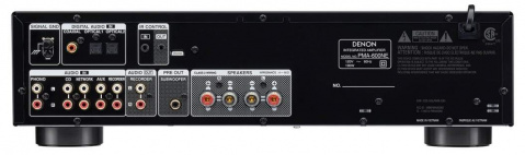 PMA600NE Black Denon zesilovač