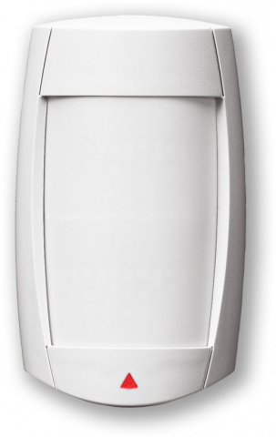 PMD75N - 868 - PIR s PET imunitou do cca 40 kg, tamper na zeď
