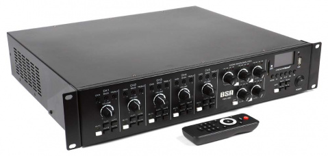 PMX460 BSA multiroom zesilovač