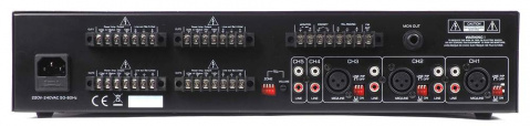 PMX460 BSA multiroom zesilovač