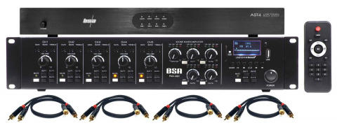 PMX460 SET1 BSA multiroom systém