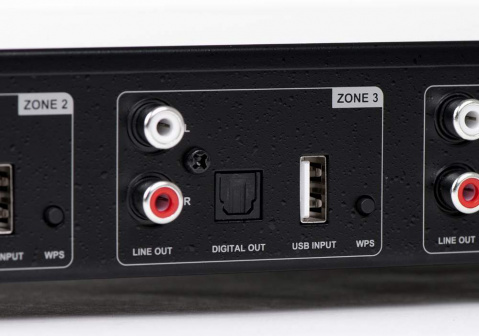 PMX460 SET1 BSA multiroom systém