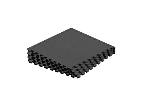 Podložka pod fitness vybavení RBA-3153-4  60x60cm 4 ks