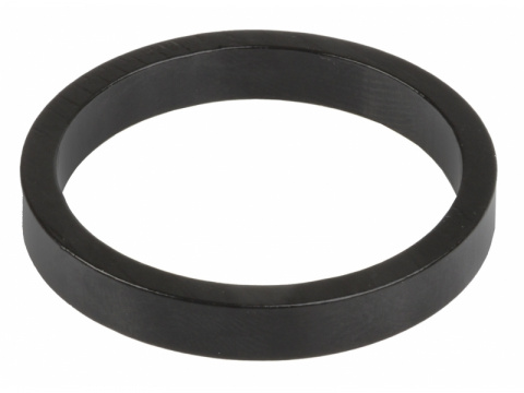 podložky AH M-Wave Al 11/8 5mm černé 6ks