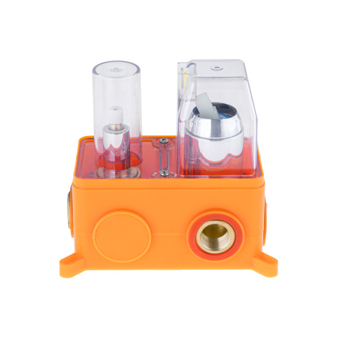 Podomítkový sprchový set MIXXUS PREMIUM BOLERO 003 (INNER) | BOLERO 003 (INNER)