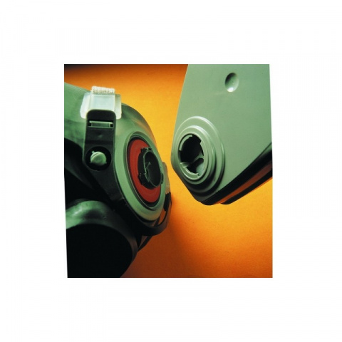 Polomaska Typ 6000703M6200 - bez filtrů