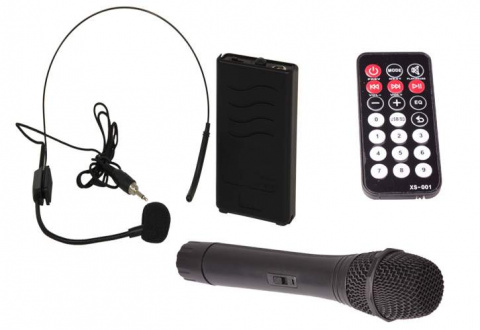 PORT15UHF-BT Ibiza bateriová reprosoustava