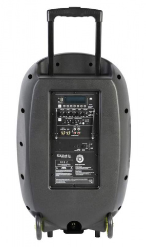 PORT15VHF-MKII Ibiza bateriová reprosoustava