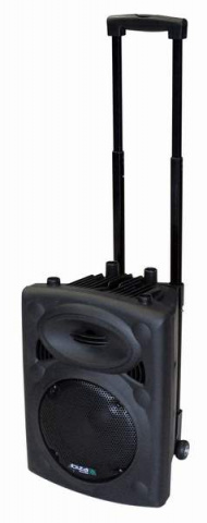 PORT8UHF-BT Ibiza bateriová reprosoustava