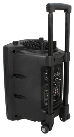PORT8UHF-BT Ibiza bateriová reprosoustava