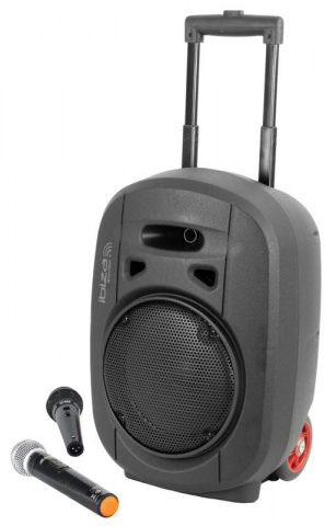 PORT8UHF-MKII Ibiza bateriová reprosoustava
