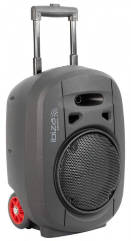 PORT8UHF-MKII Ibiza bateriová reprosoustava