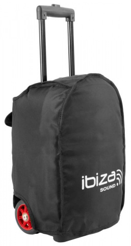 PORT8UHF-MKII Ibiza bateriová reprosoustava