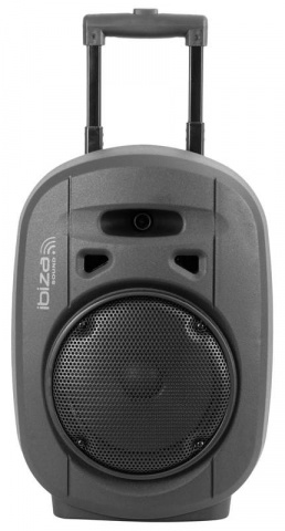 PORT8UHF-MKII Ibiza bateriová reprosoustava