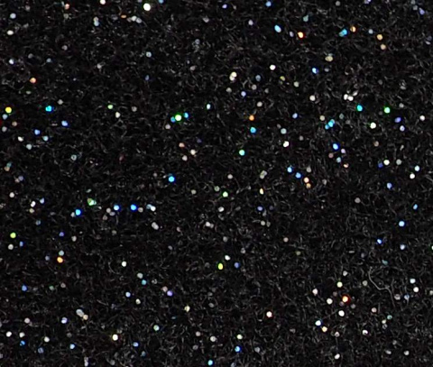 Potah 180 černý disco