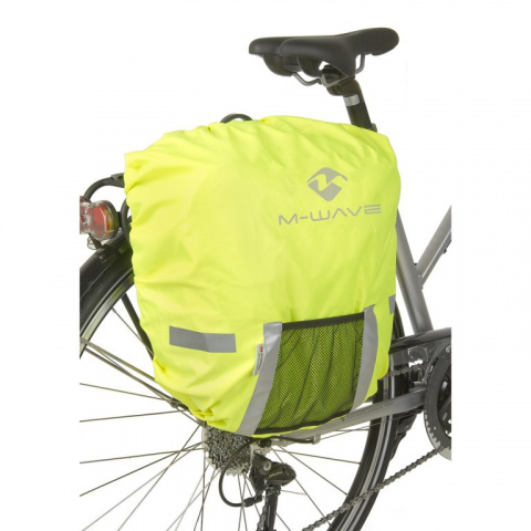 potah na batoh reflexní nepromokavý M-Wave pro 20L 3M universal