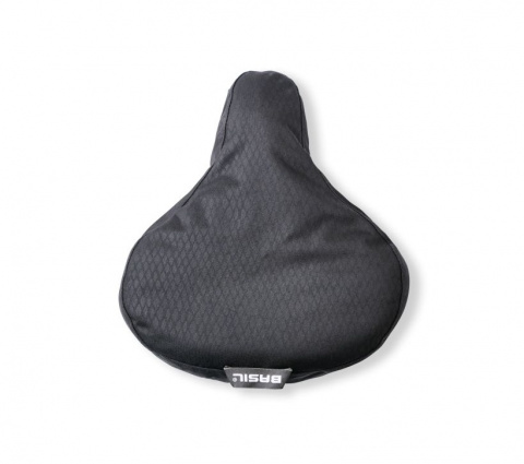 potah na sedlo BASIL Noir Saddle Cover černý