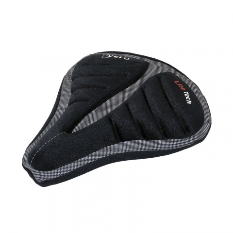 potah na sedlo VELO LITE gelový 235x260 mm