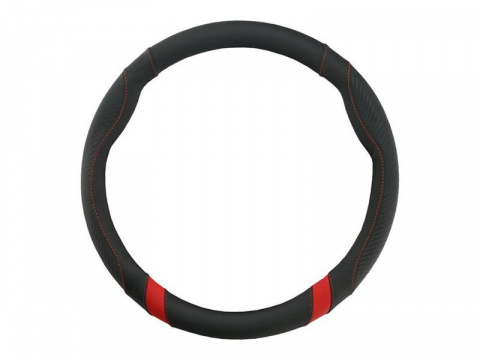 Potah volantu COMPASS 31456 Touring