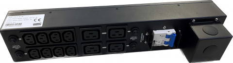 Power Distribution Unit FSP - napájecí rozvodná jednotka