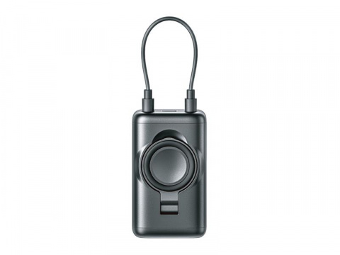 PowerBank JOYROOM JR-W13 5000mAh Black s nabíjením Apple Watch