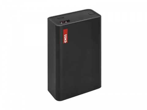 PowerBank pro notebooky EMOS NTBF20 20000mAh Black
