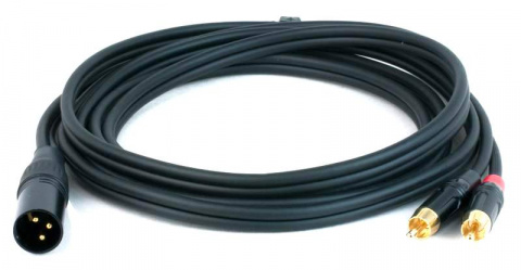 PPK RCA391/3 Master Audio propojovací kabel