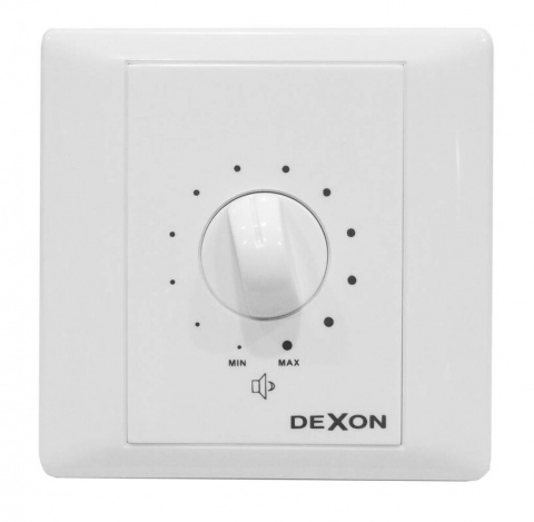 PR103 DEXON regulátor hlasitosti