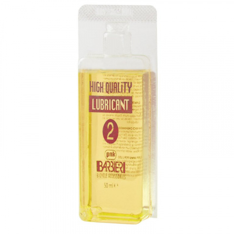 pračka řetězu BARBIERI + čistič,olej