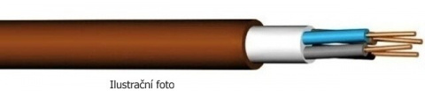 PRAFlaDur-O 2x2,5 B2ca-s1d1a1 / 1m - kabel pro instalaci EPS,OZV