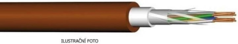 PRAFlaGuard+ 2x2x0,8 B2ca-s1d1a1 / 1m - kabel pro instalaci EPS