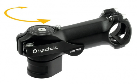 představec By Schulz Twist pro SDS 90mm pro 31.8mm