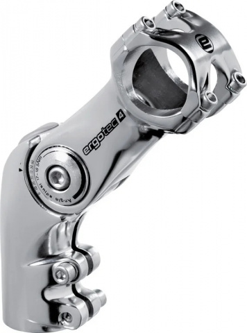 představec Ergotec Octopus 50 A-Head stavitelný stříbrný