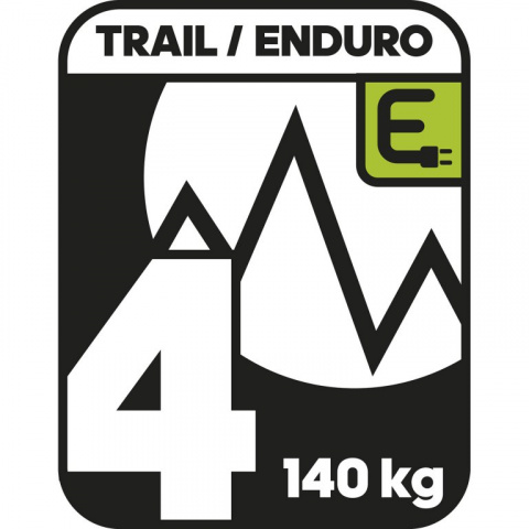 představec M-Wave 50mm servisní balení