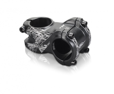 představec XLC All MTB ST-M25 45mm pro 31,8mm černý mat