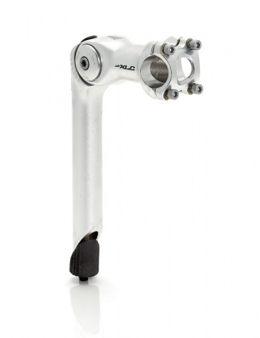 představec XLC ST-T02 Al 80mm pro 22,2mm stříbrný