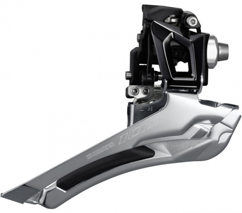 přesmykač Shimano 105 FD-R7000-B obj. 34,9mm, černá, original bal