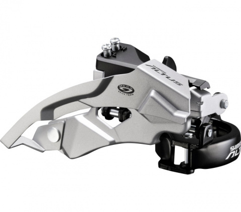 přesmykač Shimano Altus FD-M370 34,9 + 31,8, 28,6 original balení