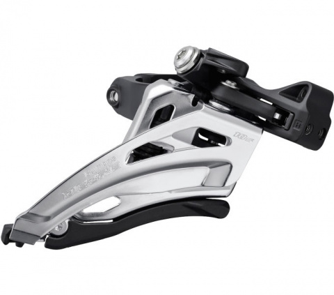 přesmykač Shimano Deore FD-M4100 34,9 + 31,8/28,6 original balení