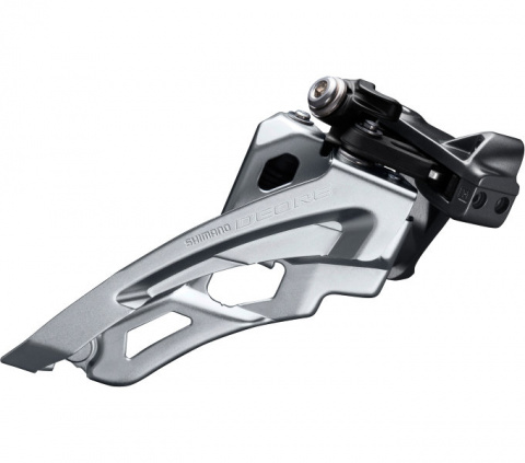 přesmykač Shimano Deore FD-M6000-L 34,9 + 31,8, 28,6 original balení