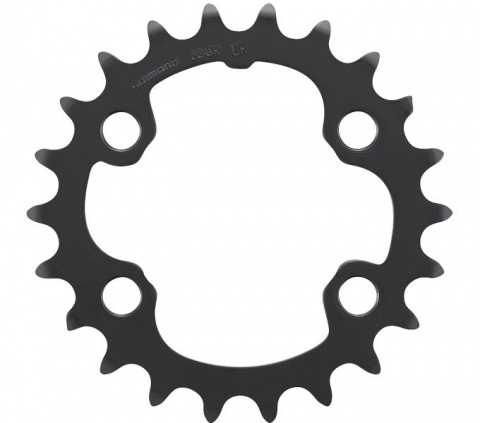 převodník 22z Shimano CUES FC-U6000 2x9/10/11 4 díry