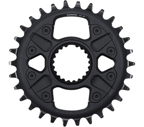 převodník 30z Shimano Deore FC-M6100 1x12 4 díry