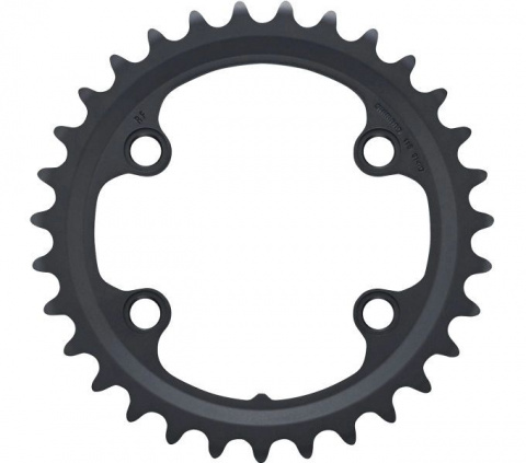 převodník 31z Shimano GRX FC-RX810 2x11 4 díry