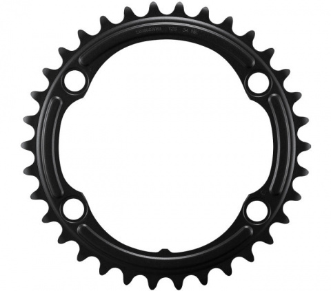 převodník 34z Shimano 105 FC-R7100 2x12 4 díry