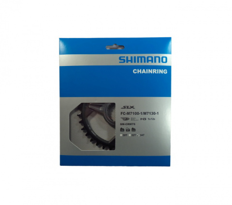 převodník 34z Shimano SLX FC-M7100 1x12