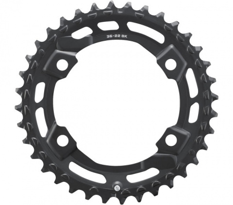 převodník 36z Shimano CUES FC-U6000 2x9/10/11 4 díry