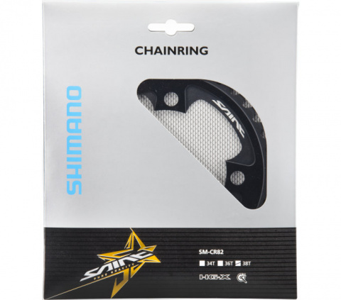 převodník 38z Shimano Saint FC-M820 1x10 4 díry