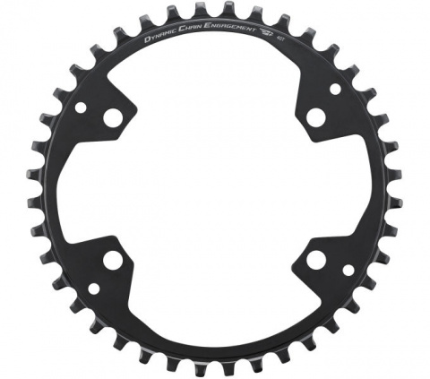 převodník 40z Shimano CUES FC-U6000 1x9/10/11 4 díry